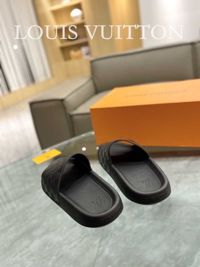 LV Slippers